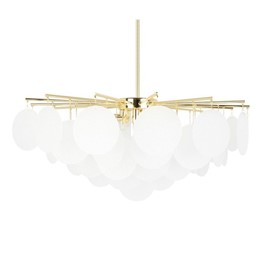 Lampa Wisząca SUONO 80 Złoty