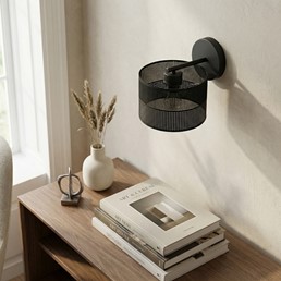 Kinkiet ECO K1 Czarny