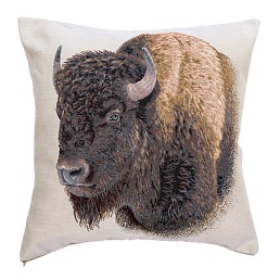 Poduszka Żubr 45x45