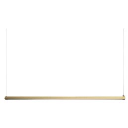 Lampa Wisząca Linus 80 Złoty