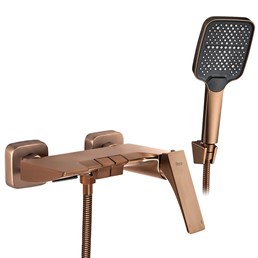 Bateria Wannowa JOE Miedź Szczotkowana