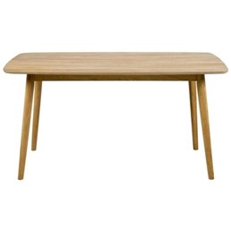 Stół NAGANO M 150x80 Drewniany