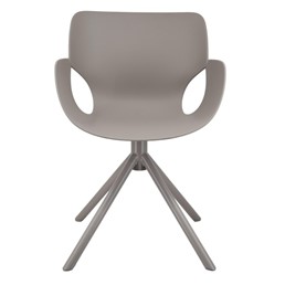 Krzesło LENNON ARM Szary