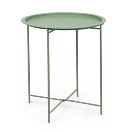 Stolik Ogrodowy AUSTIN Fi46cm Zielony