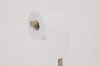 Stojak na Papier Toaletowy KS-56 Beżowy