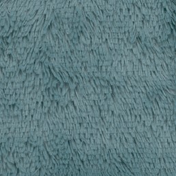 Tkanina FLUFFY 82 Turkusowy (1 mb)