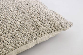 Poduszka Dekoracyjna NIRMAL 80x80cm Beżowy