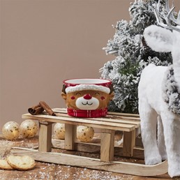 Miska Świąteczna RENIFER