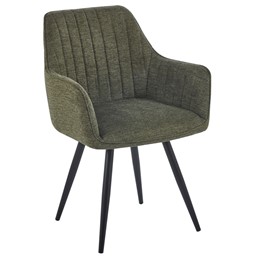 Krzesło Brego K18-FX Oliwkowy