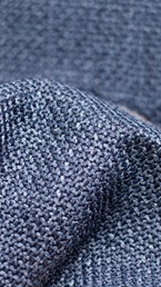 Tkanina BJORN 86 Granatowy (1 mb)