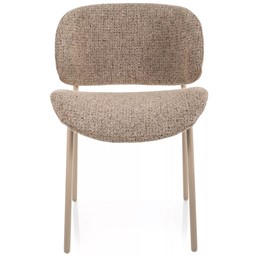 Krzesło KISO Noelle Ciemny Beż/Kaszmir
