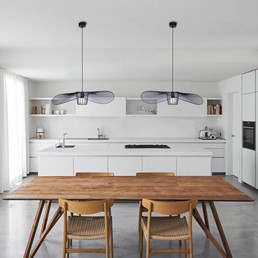 Lampa Wisząca KAPELUSZ KP-21 MINI Czarny