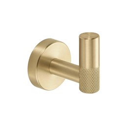 Wieszak Łazienkowy MODERN 6606 Złoty Szczotkowany