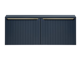 Zestaw Mebli Łazienkowych SFDB B 120cm Granatowy
