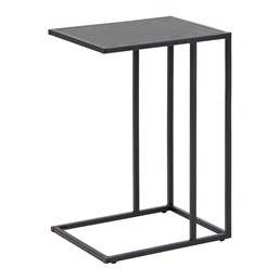 Stolik SEAFORD 35x43 Czarny