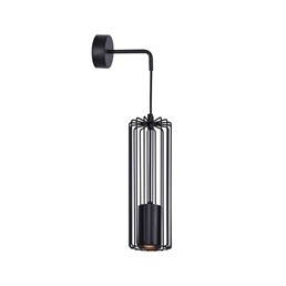 Kinkiet FALCON K-4934 Czarny