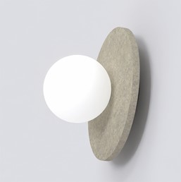 Kinkiet CALMA S K1 Beżowy