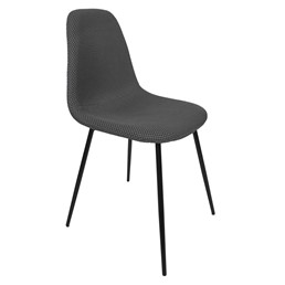 Krzesło PORI Szary