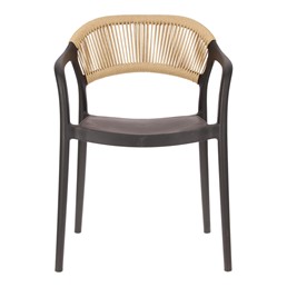 Krzesło OSMA Czarny