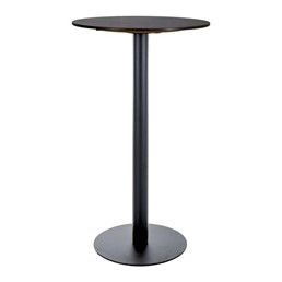 Stół Barowy BT007 Czarny Mat