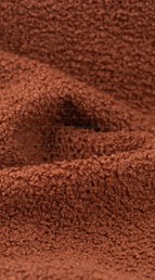 Tkanina LARRY 44 Brązowy (1 mb)