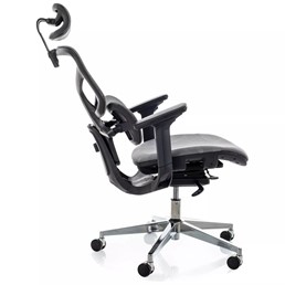 Fotel Obrotowy EQ-1 Szary