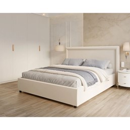 Łóżko Tapicerowane NOBILE 90x200