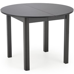 Stół Rozkładany RINGO (102-142)x102 Czarny