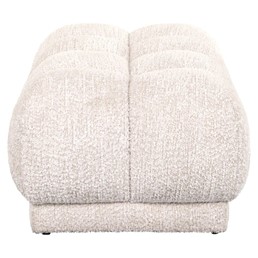 Pufa NOAH Jasny Beżowy