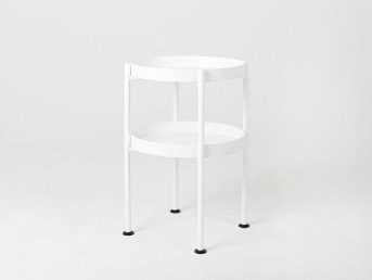 Stolik HANNA METAL 40-2F