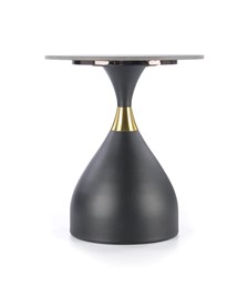 Ława SCALITA fi50 Czarny