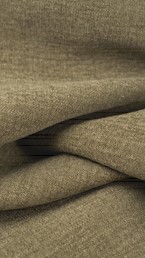 Tkanina LINS 74 Khaki (1 mb)