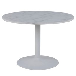 Stół TOWNSVILLE fi100 Dąb Bielony