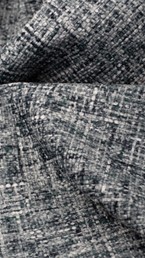 Tkanina AZTEC 86 Szary (1 mb)