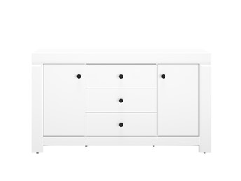Komoda Lahti 09 42x153x85 Biały Alpejski