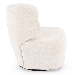 Fotel Wypoczynkowy GLEN Beżowy