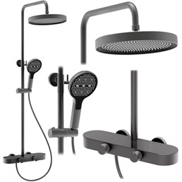 Zestaw Natryskowy CREO Tytan