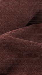 Tkanina MALOY 44 Ciemny Brązowy (1 mb)