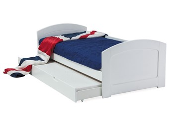 Łóżko MOBI 90x200 Białe