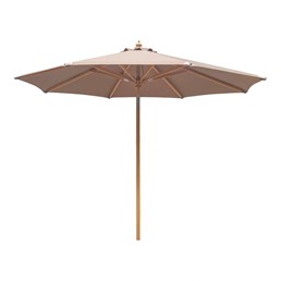 Parasol Ogrodowy AUSTIN 300cm Beżowy