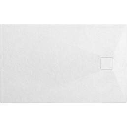 Brodzik Prysznicowy MAGNUM 80x100 Biały