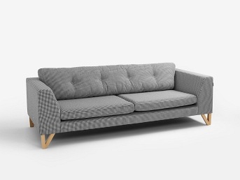 Sofa 3 os. WILLY