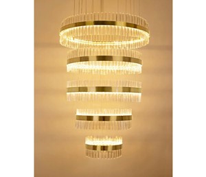 Lampa Wisząca GHIA 5 Złoty