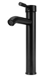 Bateria Umywalkowa Wysoka GRAF Czarny