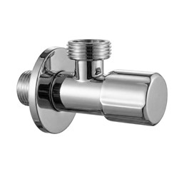 Zawór Kątowy 02 1/2" x 3/4" Chrom