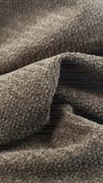 Tkanina EGON 40 Brązowy (1 mb)