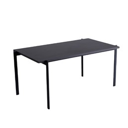 Stół Kawowy BORGE 100x60 Czarny