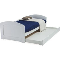 Łóżko MOBI 90x200 Białe