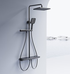 Zestaw Natryskowy PEDRO Tytan