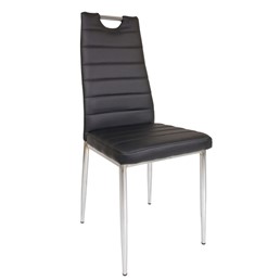 Krzesło DC2-001-B Czarny